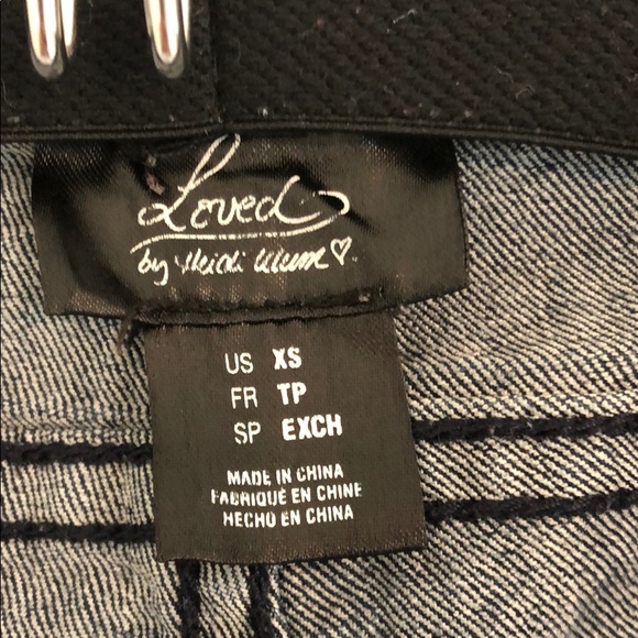 Skinny Maternity Jeans - Picture 4 of 4